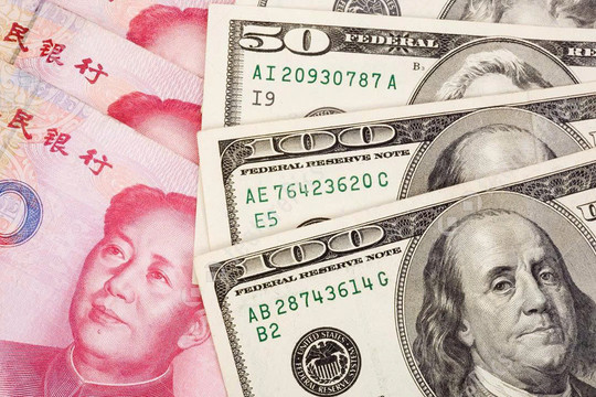Thúc đẩy phi USD hóa, Trung Quốc vẫn âm thầm mua thêm 8,2 tỷ USD trái phiếu Mỹ