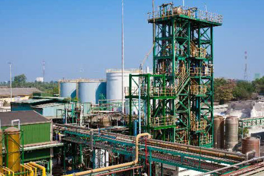 Cưỡng chế thu hồi hơn 8ha đất của một doanh nghiệp hoá chất tại khu công nghiệp lâu đời nhất Việt Nam