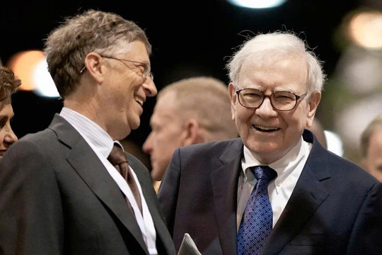 Tỷ phú Warren Buffett chấm dứt gần 20 năm rót tiền cho Quỹ Gates sau lùm xùm hồ sơ Epstein