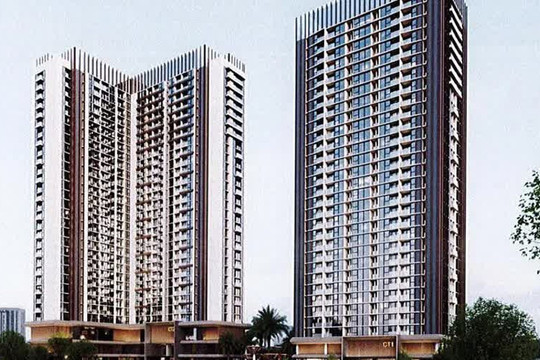 Khu tập thể khoảng 50 năm tuổi giữa lòng Thủ đô sẽ phá dỡ, nhường chỗ xây 2 tòa chung cư cao 30 tầng