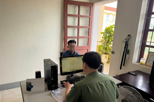 Công an chính thức vào cuộc vụ ông T.V.L. xúc phạm một Giám đốc của EVN vì tiền điện tăng cao