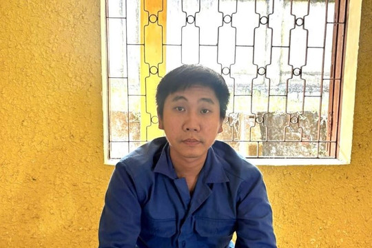 Khởi tố, bắt tạm giam một cán bộ địa chính