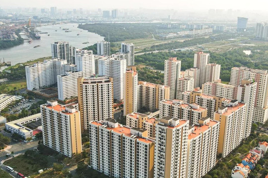 Thành phố giàu nhất Việt Nam sắp có thêm 2 dự án nhà ở thương mại cao tầng, quy mô hơn 8.000 tỷ