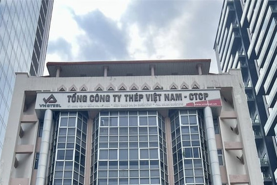 Ôm 'trái đắng' hơn một thập kỷ vì nhà thầu Trung Quốc, ông lớn thép chật vật tái cơ cấu