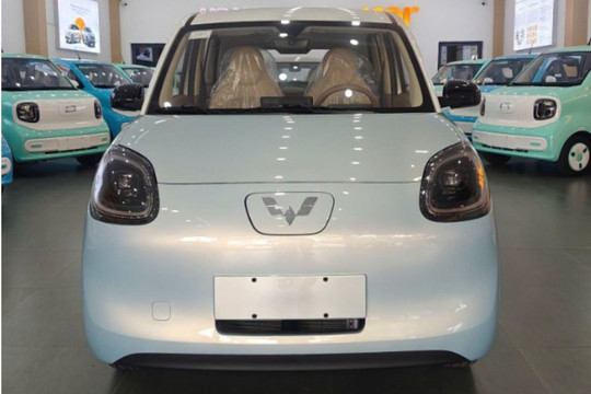 Wuling Macaron chốt giá từ 269 triệu đồng: Tầm hoạt động 300km, thiết kế 5 cửa và sạc nhanh 35 phút từ 30 lên 80%