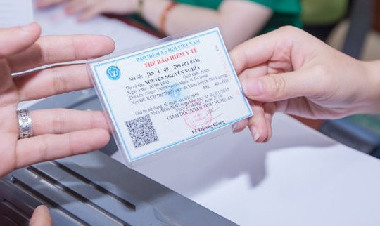 Thay đổi lớn về việc sử dụng BHYT tại Hà Nội, người dân cần biết ngay
