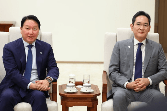 Các tài phiệt Hàn Quốc 'bỏ túi' gần 20 tỷ USD trong quý II, ‘Thái tử Samsung’ kiếm nhiều nhất