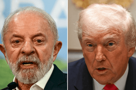 Ông Trump tái khởi động 'vũ khí' thuế quan, Brazil lĩnh đòn đầu tiên