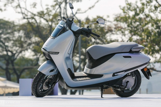 Chốt lắp ráp mẫu xe máy điện có giá niêm yết đắt nhất tại Việt Nam, Honda đang toan tính gì?