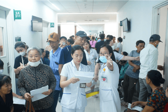 Bất động sản chăm sóc sức khỏe hưởng lợi từ hành lang y tế tuyến Trung ương