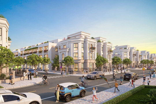 Quy hoạch trung tâm hành chính mới kích hoạt chu kỳ tăng trưởng cho Vinhomes Green City
