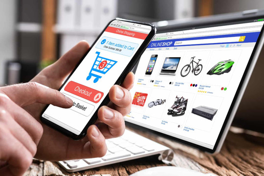 Bổ sung nhiều quy định quản lý hoạt động bán hàng online, livestream, tiếp thị liên kết