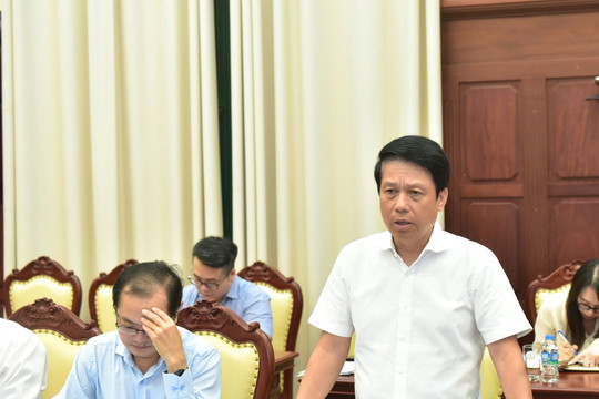 Phó Thống đốc Phạm Tiến Dũng: NHNN đã phối hợp với Bộ Công an thực hiện nhiệm vụ quan trọng
