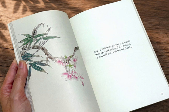 'Thế giới trong giọt nước' - Triết lý ẩn sau giọt nước nhỏ bé