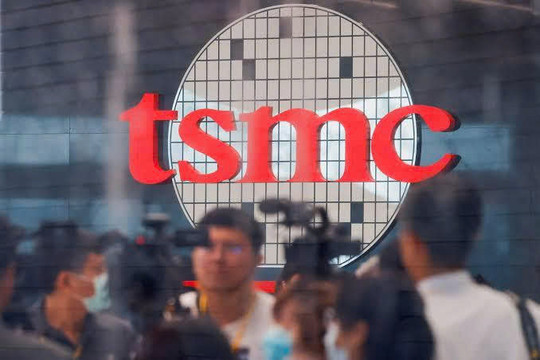 TSMC báo lãi kỷ lục gần 22 tỷ USD trong quý II, tăng 77% nhờ cơn sốt chip AI