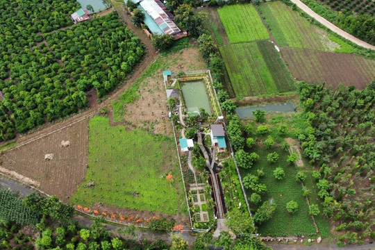 Chuyển hơn 100 m2 đất vườn sang đất ở tốn gần 500 triệu đồng: Chuyên gia chỉ cách giảm gánh nặng cho người dân