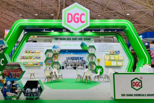 Khó khăn chồng chất, Hóa chất Đức Giang lùi tiến độ dự án 12.000 tỷ đồng