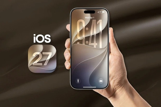 Vừa lên iOS 27 vẫn không có Siri AI? Người Việt muốn dùng phải làm điều này