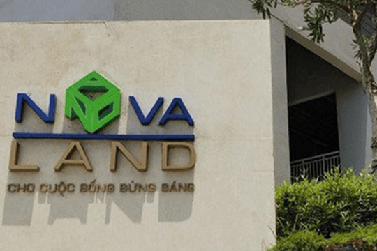 Novaland liên tiếp đón tin vui, dòng tiền lớn đổ vào kéo NVL tăng cận trần