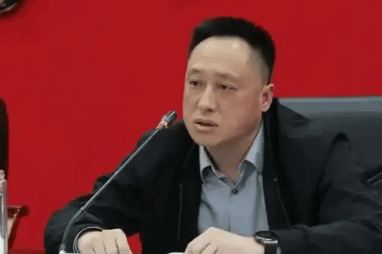 Cách chức, tịch thu tài sản, khai trừ khỏi Đảng đối với nguyên Phó Chủ tịch Chính hiệp thành phố Quý Dương sinh năm 1971 tại Trung Quốc