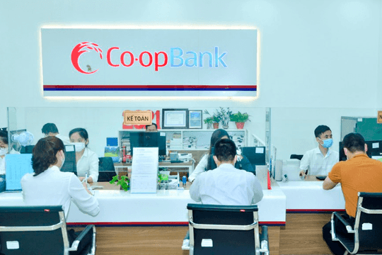 Ngân hàng Hợp tác xã Việt Nam được rót thêm 5.000 tỷ đồng vốn điều lệ