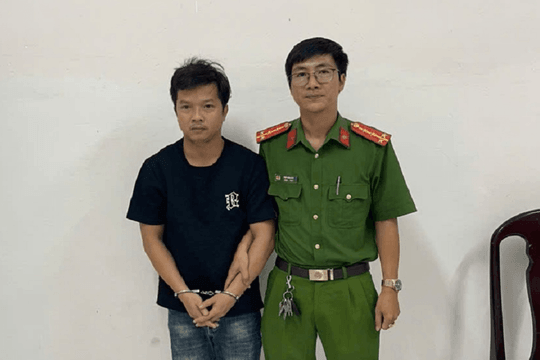 Bắt khẩn cấp Nguyễn Huy Tèo