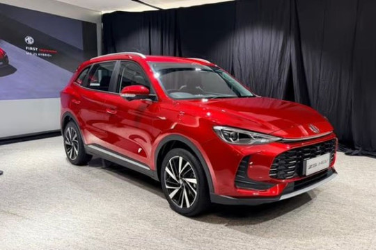 MG ZS Hybrid+ đổ bộ Đông Nam Á: Bài toán xe xanh không cần trạm sạc cho khách đô thị