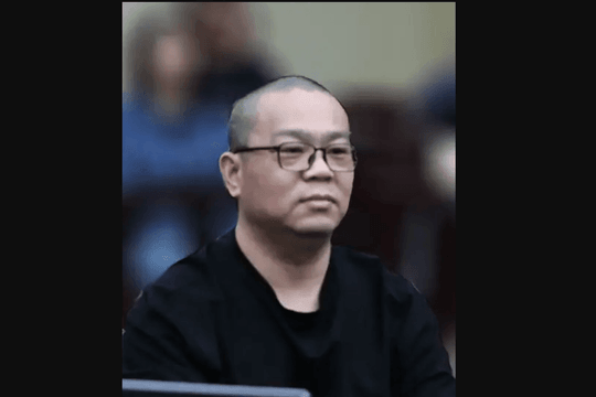 Thi hành án tử hình, tịch thu toàn bộ tài sản cá nhân của nguyên Tổng Giám đốc công ty quản lý tài sản lớn SN 1968 của Trung Quốc