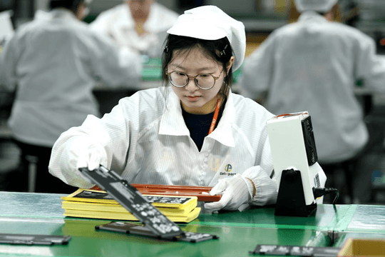 Châu Âu và Mỹ thiệt hại hơn 23,6 nghìn tỷ USD nếu tách rời Trung Quốc