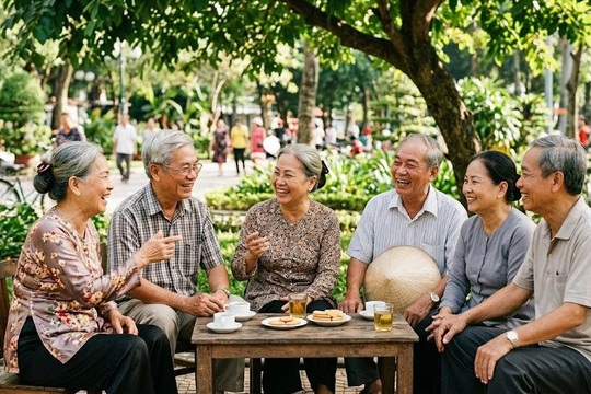 Nghiên cứu trên 125 người cho thấy những người sống thọ đến 100 tuổi thường có chung tính cách này