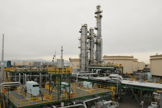 Tái khởi động siêu dự án LNG trị giá gần 550.000 tỷ đồng sau hơn 20 năm 'đắp chiếu'