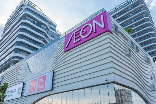 Thành phố giàu nhất Việt Nam chính thức có mô hình siêu thị đặc biệt của AEON