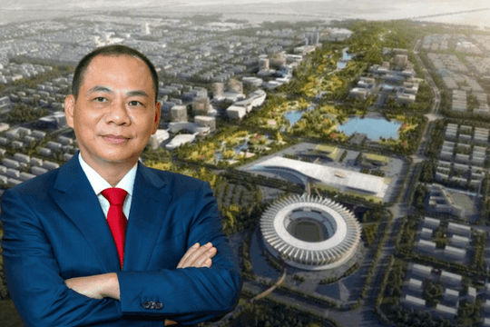 Hà Nội có động thái mới với các siêu dự án của Vingroup, THACO, Hòa Phát