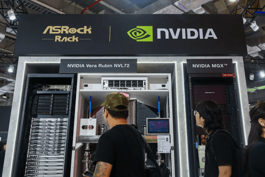 Siêu cường châu Á chi 2,4 tỷ USD mua hơn 27.000 chip Nvidia, tham vọng tạo 'siêu AI' cho robot