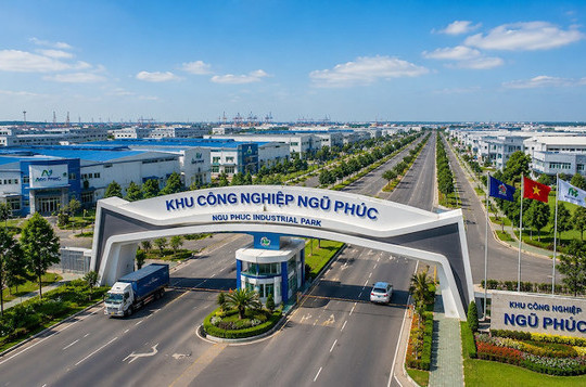 Vinhomes (VHM): Tăng tốc giải phóng mặt bằng dự án hơn 5.600 tỷ đồng tại Hải Phòng