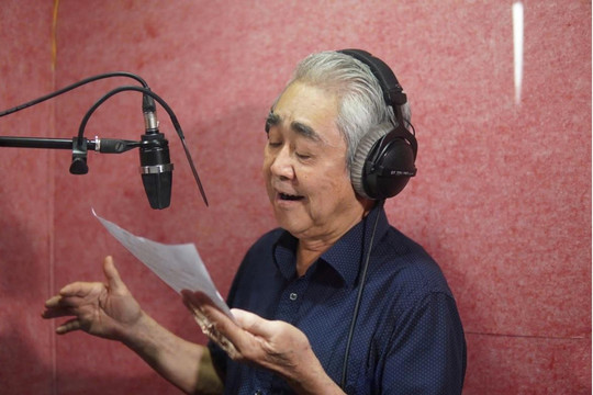 NSND là giọng ca 'nhạc đỏ' lừng danh: Từng làm công nhân hầm lò, người thầy đáng kính của các nghệ sĩ Đăng Dương, Tùng Dương...