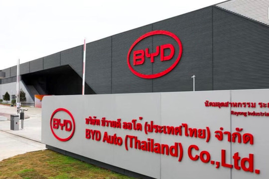 Sếp BYD tuyên bố vượt mặt Toyota thành hãng xe số 1 thế giới, không cần thị trường Mỹ