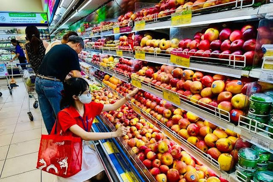 Người Việt ngày càng sành ăn, chi hơn 90 triệu USD cho một mặt hàng từ Mỹ