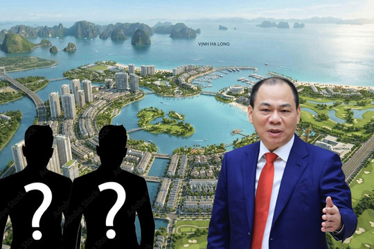 Xuất hiện 2 đại gia muốn mua lại một phần dự án Hạ Long Xanh 18 tỷ USD