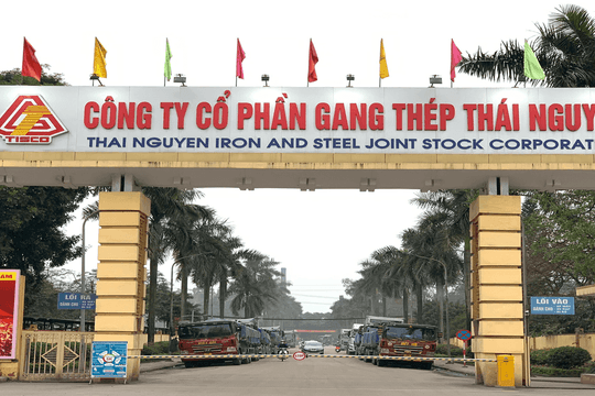 Hệ lụy từ nhà thầu Trung Quốc: Lợi nhuận một ông lớn thép giảm 43%, ôm 'gánh nặng' hơn 6.600 tỷ đồng