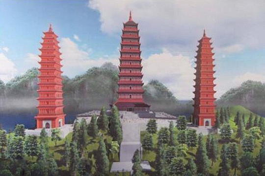 Siêu dự án tâm linh 15.000 tỷ đồng của Xuân Trường chính thức bị 'khai tử'
