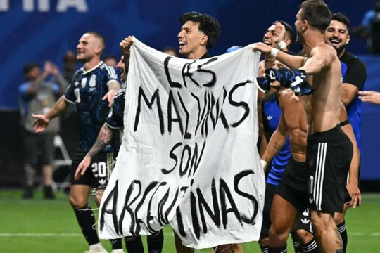 Argentina có nguy cơ chịu án phạt ngay trước trận chung kết World Cup 2026