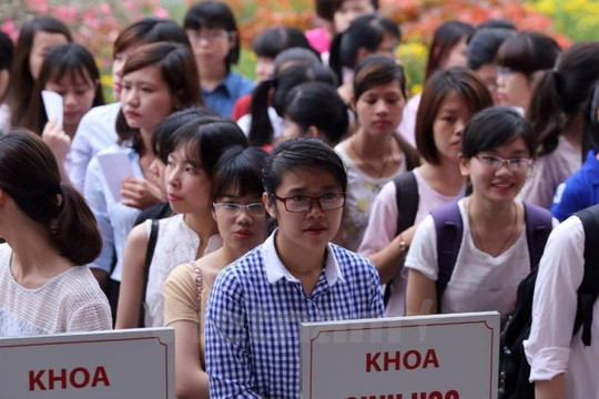 Tin vui: Những sinh viên học ngành này tại các trường đại học ở Hà Nội sẽ được hỗ trợ đến 5.500.000 đồng/tháng
