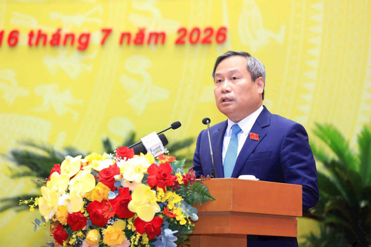 Chủ tịch Hà Nội nhận trách nhiệm trước cử tri: Chỉ rõ 5 ‘điểm nghẽn’ lớn của Thủ đô