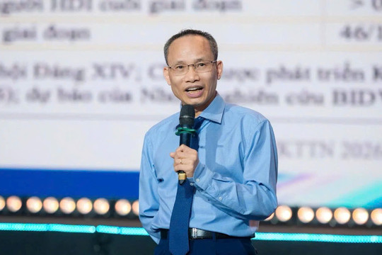 TS. Cấn Văn Lực: Thuế bất động sản chưa đủ mạnh để chống đầu cơ