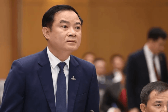 PVN đề xuất bổ sung vốn điều lệ, mở đường cho loạt dự án năng lượng chiến lược