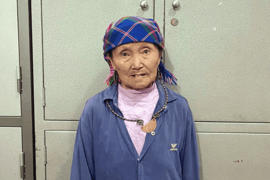 Khởi tố cụ bà 73 tuổi