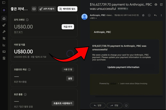 Mở email buổi sáng, một lập trình viên chết lặng khi thấy tài khoản báo nợ gần 17 triệu USD vì sử dụng Claude API