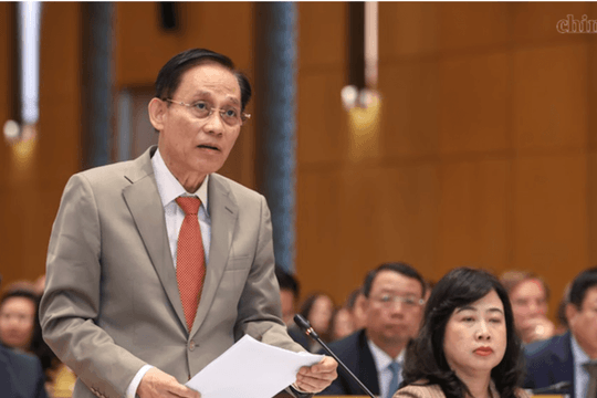 Bộ trưởng Ngoại giao nhắc doanh nghiệp: Kết nối xong rồi "mất hút" thì rất lãng phí