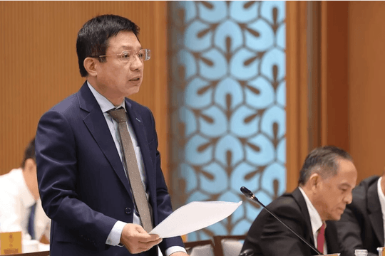 "Tuân thủ cũng vướng, không tuân thủ cũng vi phạm": Chủ tịch VCCI nói về nỗi lòng của doanh nghiệp